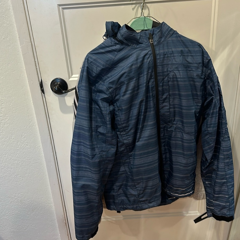 Asics Running Rainjacket - image 1